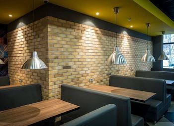 Пиццерия полного цикла