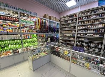 Фото 3 Табачной продукции магазин с высоким трафиком