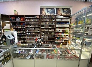 Фото 2 Табачной продукции магазин с высоким трафиком