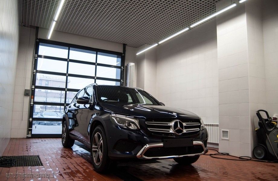 Автомойка на 10 постов
