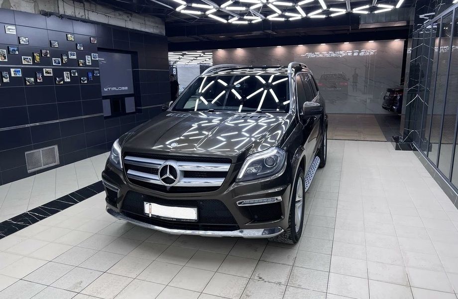 Автомойка на 10 постов