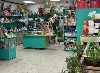 Магазин цветов в ТЦ, окупаемость 8 месяцев