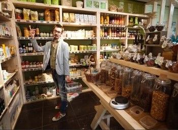 Фото 3 Магазин эко-продуктов / Подтвержденная прибыль / Удачная локация