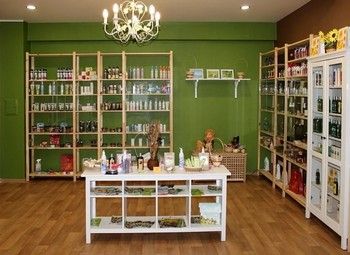 Фото Магазин эко-продуктов / Подтвержденная прибыль / Удачная локация