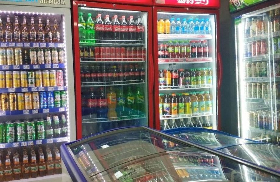 Продуктовый магазин на 1-й линии