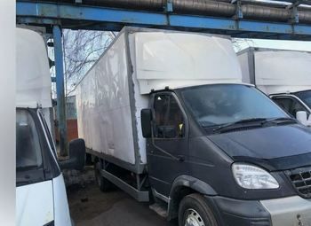 Транспортная компания - грузоперевозки