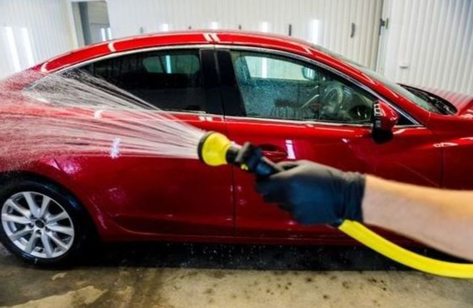 Фото 3 Автомойка на 2 поста с шиномонтажом