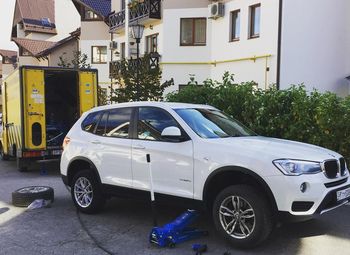 Фото 3 Выездной шиномонтаж на базе автомобиля Мерседес