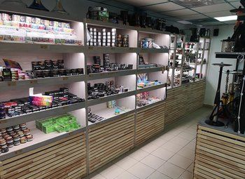 Фото Табачный магазин без конкурентов в тц