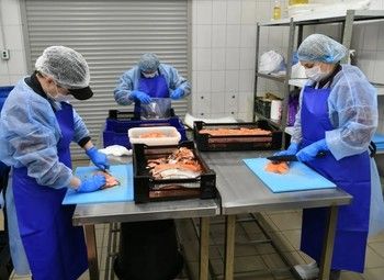 Фото Переработка мяса и рыбы / Перспектива роста / существует 13 лет