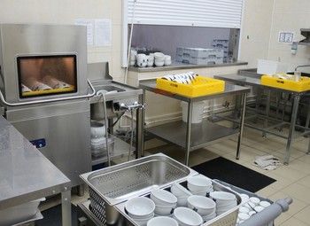 Фото 2 Сеть столовых из трёх точек