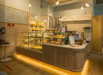 Фото Кафе-пекарня полного цикла / Находится в густонаселенном ЖК
