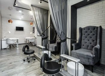 Фото Двухэтажный салон красоты в новом ЖК