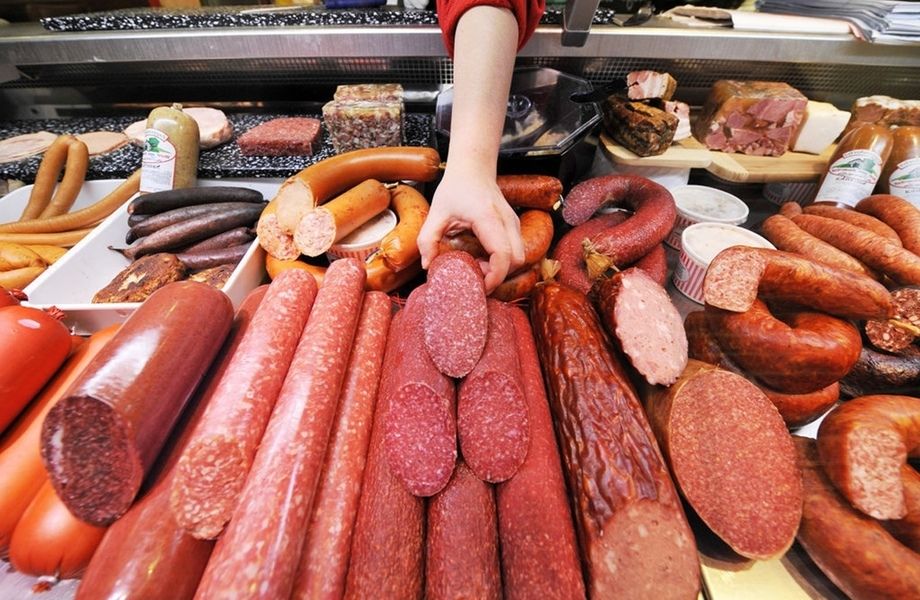 Фото 2 Магазин колбасных изделий