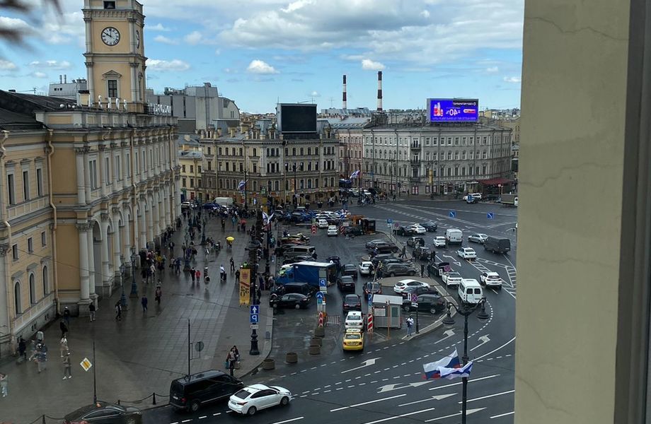 Коворкинг для бьюти мастеров в центре.