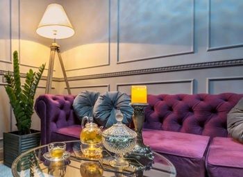 Фото Готовая премиальная кальянная lounge бар в густонаселенном районе
