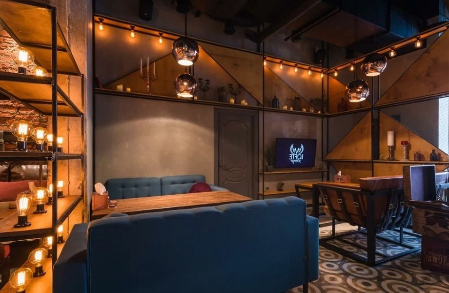Фото 2 Готовая премиальная кальянная lounge бар в густонаселенном районе