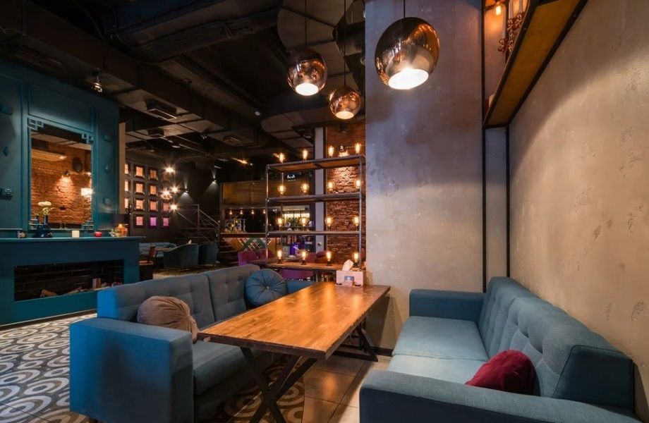 Фото 1 Готовая премиальная кальянная lounge бар в густонаселенном районе
