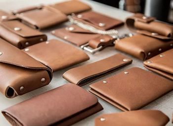 Магазин на маркетплейс кожгалантерея, прибыльный, без вложений