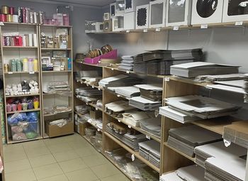Фото Магазин для кондитеров между двух районов