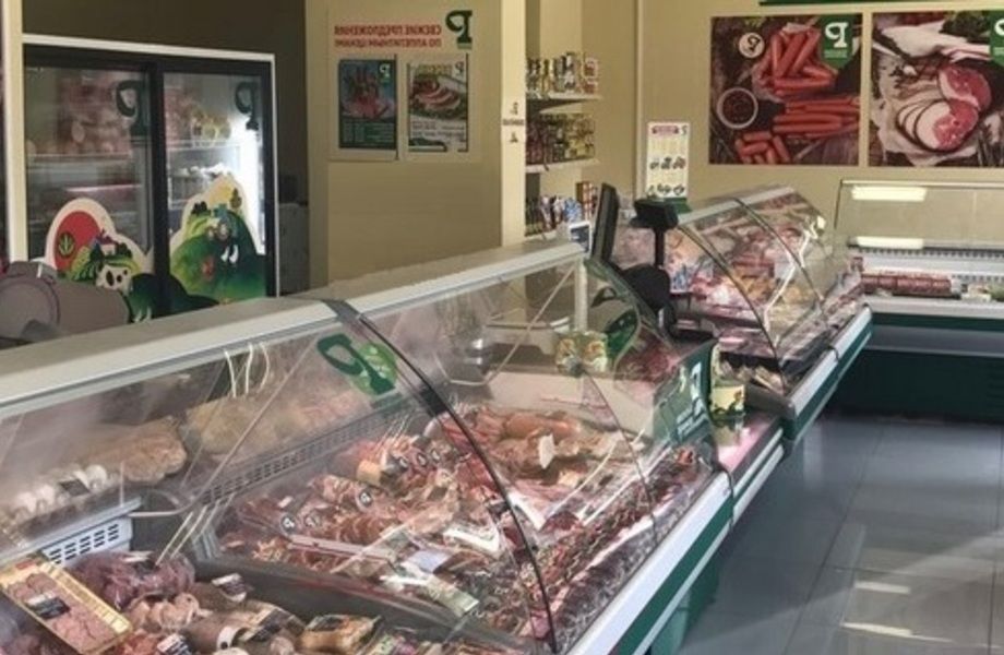 Фото 3 Магазин мясомолочной продукции рядом с метро