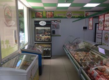 Фото Магазин мясомолочной продукции рядом с метро