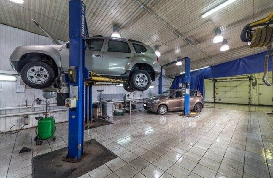 Фото 1 Автосервис на 4 поста и на 2 поста автомойка