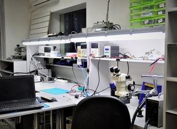 Сеть сервисных центров и салонов связи