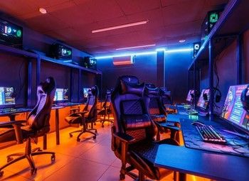 Фото 2 Компьютерный клуб/ Локация топ/ Рядом с университетом и общежитиями