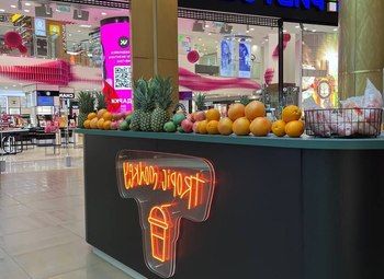 Фото 2 Фреш-бар/смузи бар в центре города