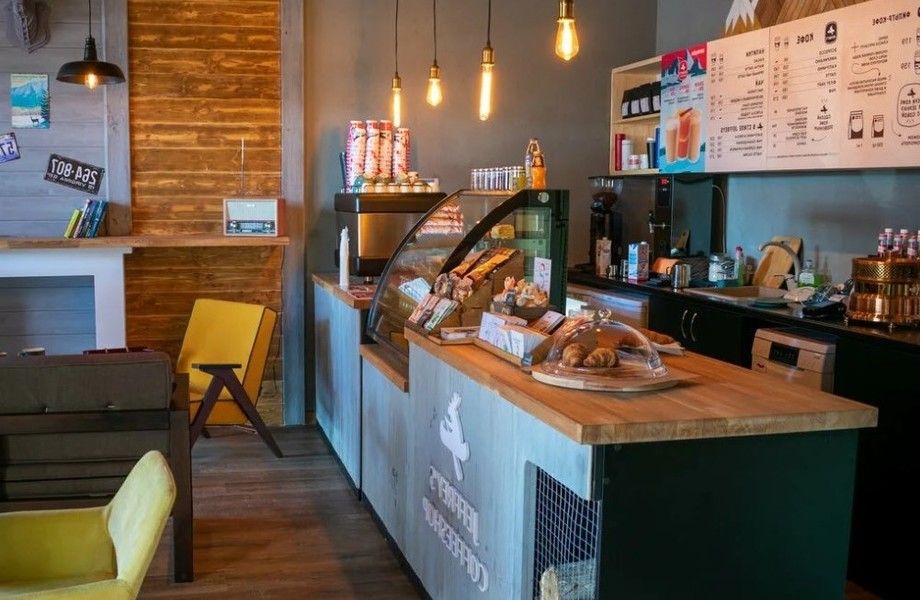 Фото 2 Кофейня в БЦ с действующим персоналом. Оборудование в собственности