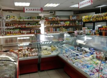 Магазин продуктов на 1 линии /Лицензия на продажу алкоголя