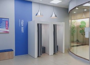 Фото Пункт выдачи OZON с большим трафиком