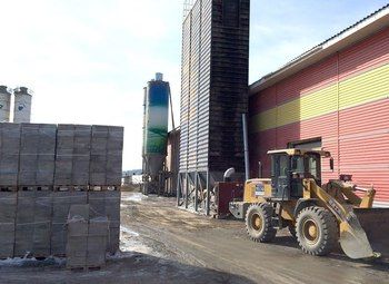 Фото Производство газоблоков с готовыми контрактами