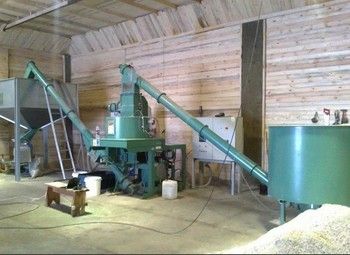 Фото 2 Завод по производству пеллет с прибылью 1 млн.