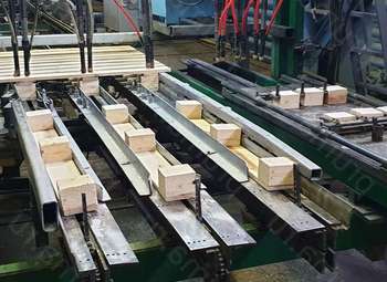 Фото 2 Производство поддонов с контрактом на поставку готовой породукции