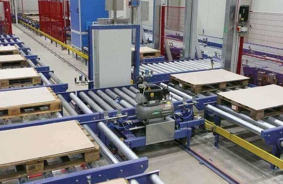 Фото 1 Производство поддонов с контрактом на поставку готовой породукции