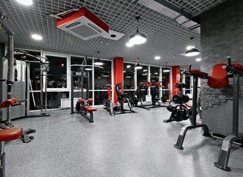 Фото Тренажерный зал рядом с метро