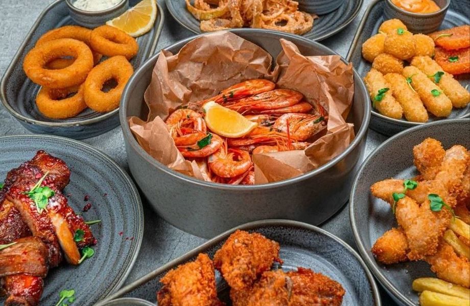 Банный комплекс с рестораном в ЖК
