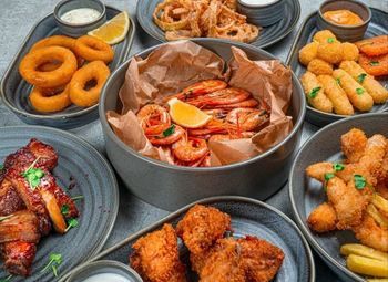 Банный комплекс с рестораном в ЖК