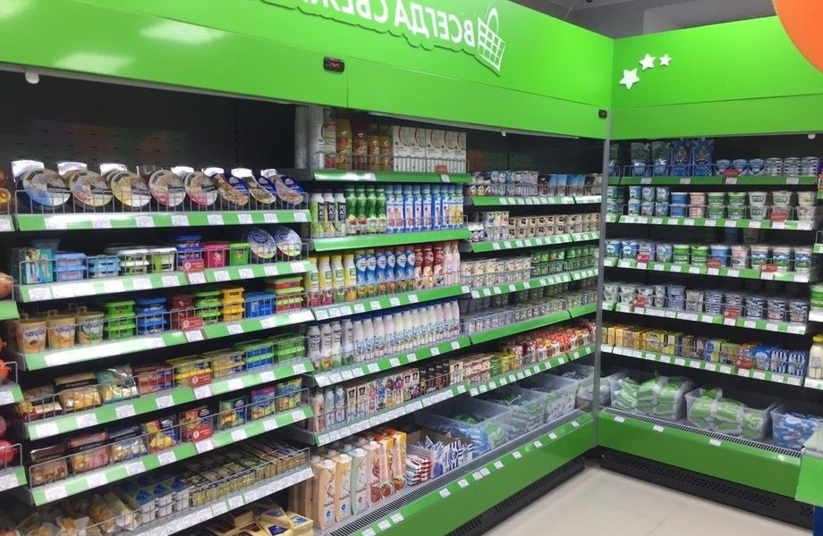 Продается продуктовый магазин на Северо-Западе Москвы