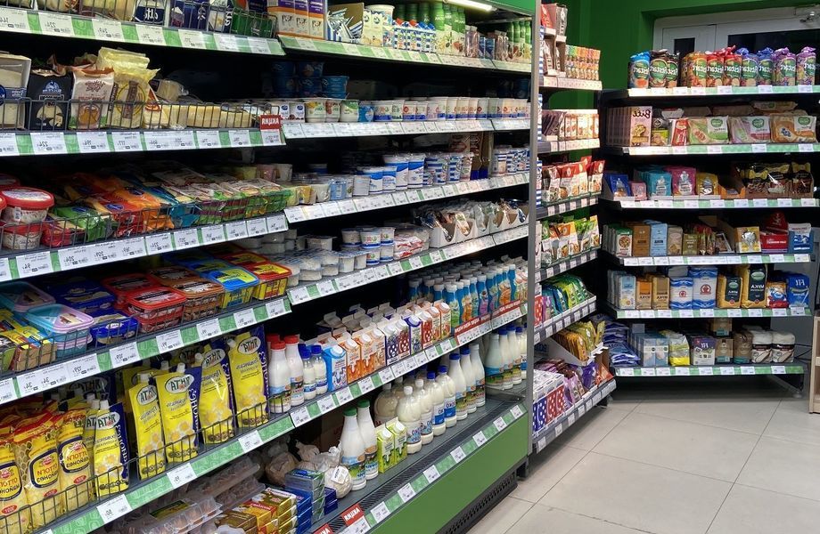 Продается продуктовый магазин на Северо-Западе Москвы