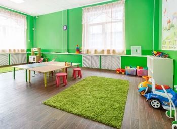 Частный детский сад в новом ЖК