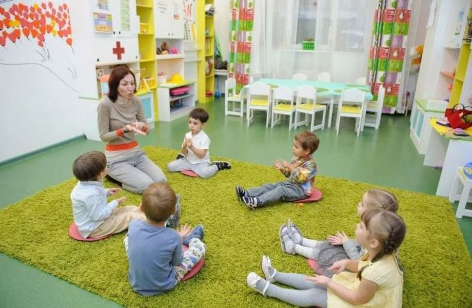 Частный детский сад в новом ЖК