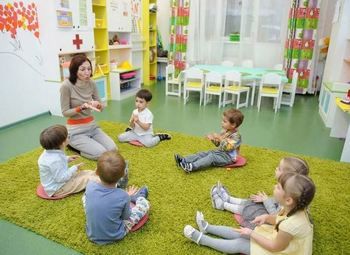 Частный детский сад в новом ЖК