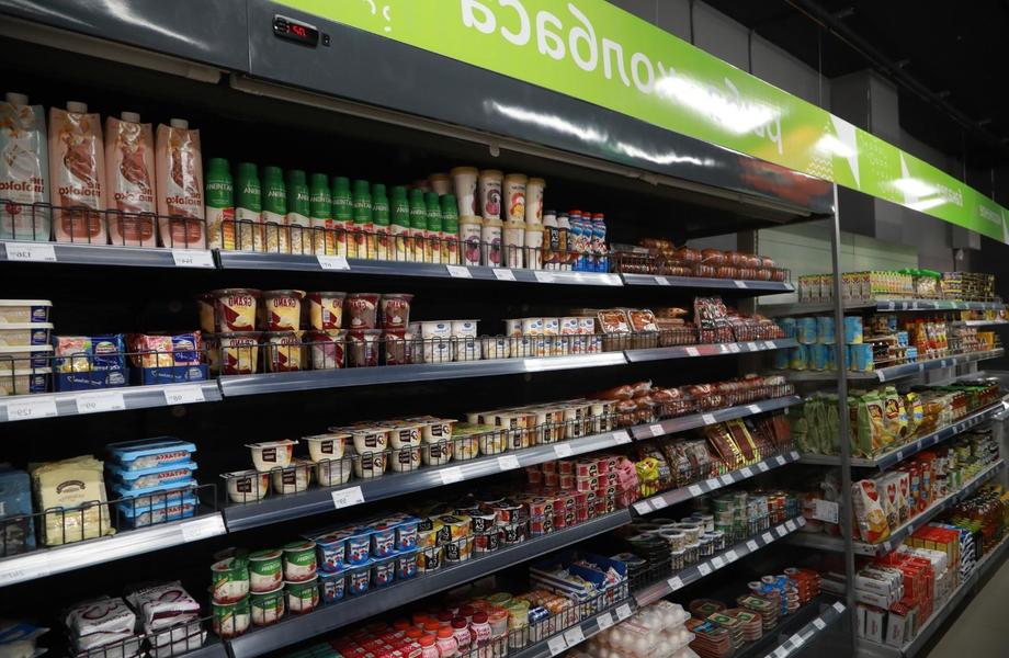 Фото 2 Продуктовый круглосуточный магазин / В центре города / 1-ая линия
