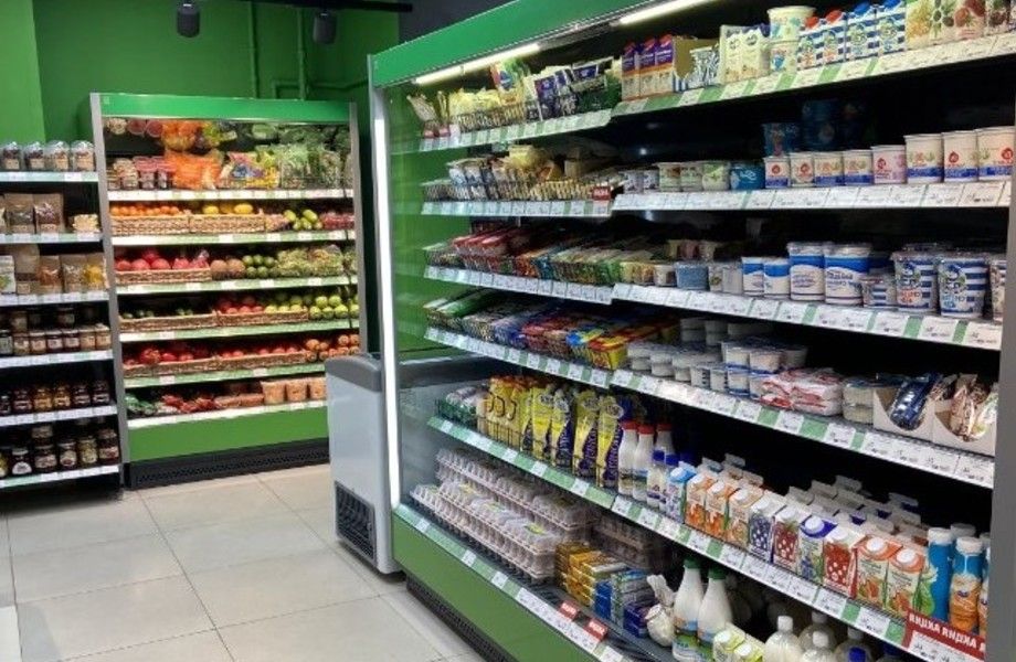 Фото 1 Продуктовый круглосуточный магазин / В центре города / 1-ая линия
