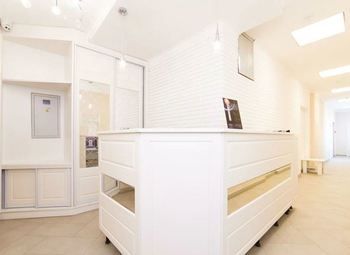 Косметологическая клиника с медицинской лицензией / шикарный ремонт 