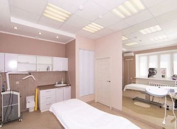 Косметологическая клиника с медицинской лицензией / шикарный ремонт 