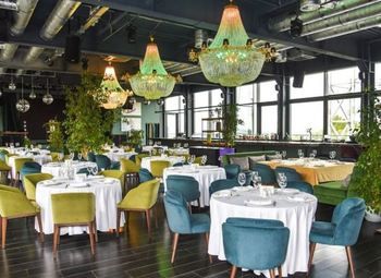 Ресторан 3в1 рядом с отелем/ г. Санкт-Петербург